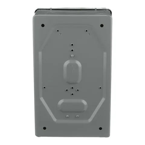 Schneider Electric 8911DPSG53V09 Definite Purpose Starter, nonreversing, 50A, 3 pole, 3 phase, 208V to 240V AC coil, melting alloy overload, NEMA 1 — Control e HMI