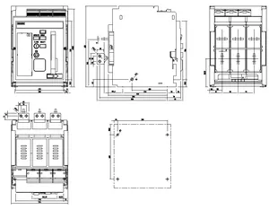 3WJ8116-2AA36-1BA1 Siemens