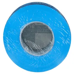 3M 7100254036 Durable Floor Marking Tape 971, Blue, 4 in x 36 yd, 17 mil, 3 Rolls/Case, Individually Wrapped Conveniently Packaged — General Accessories