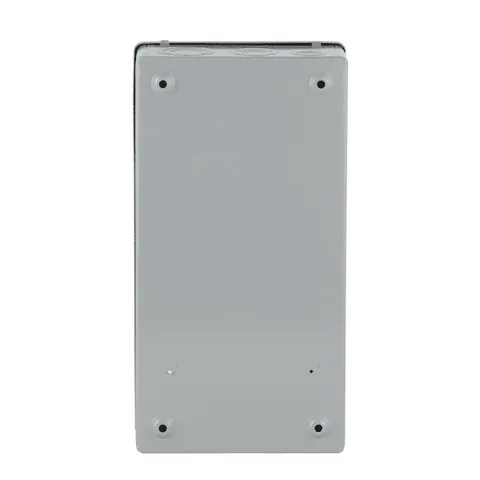 Schneider Electric 8536SEG1V02H30S NEMA motor starter Type S nonreversing Size 3 90A 50HP at 460VAC up to 100kA SCCR 3 phase 3 pole Motor Logic 120VAC coil NEMA 1 — Controllo e HMI