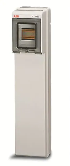 ABB M132080020 1SLM013208A0020 Consumer Unit (empty) — Schalter & modulare Geräte