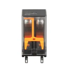 Schneider Electric 792XBXC-12D Power relay, SE Relays, DPDT, 12A, 12 VDC, clear cover — Akcesoria ogólne