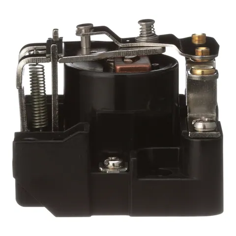Schneider Electric 199ADX-5 Power relay, SE Relays, SPST-NO-DM, 40A, 240 VAC, open type — Accessori generali