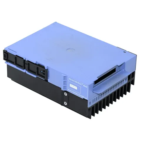 Selectron SDM 751 SDM 751 MAS Servo Controller — Electric Motors