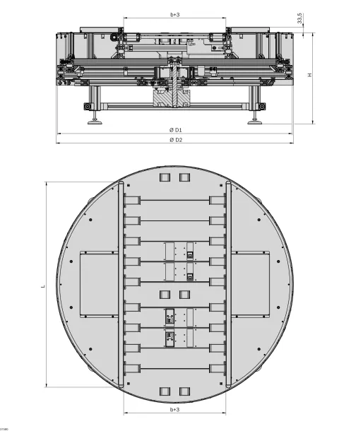 3842998863 Bosch Rexroth