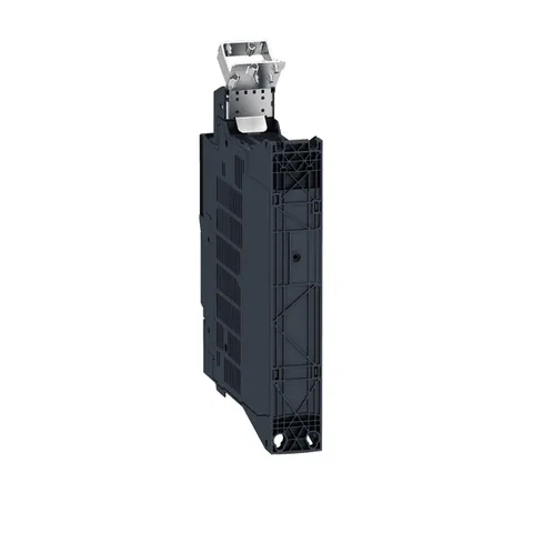 Schneider Electric ATV320U07M2B variable speed drive, Altivar Machine ATV320, 0.75kW, 200 to 240V, 1 phase, book — Power Supplies & Controllers