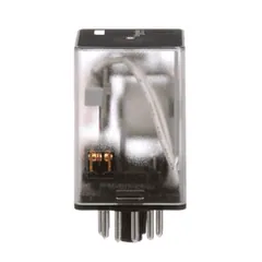 Schneider Electric 750XCXRC-12D General purpose relay, SE Relays, 750R, 3PDT, 10A, 12 VDC, octal terminal 11 pins, clear cover — Akcesoria ogólne