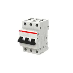 ABB 2CDS273001R0105 S203M-B10 Miniature Circuit Breaker - 3P - B - 10 A — Power Supply