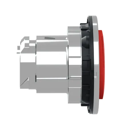 Schneider Electric ZB4FL432 Flush Mounted Projecting Push Button Head, Harmony XB4