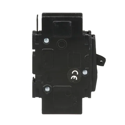 Schneider Electric QOU110 Mini circuit breaker, QOU, 10A, 1 pole, 120/240VAC, 10kA — Circuit Breakers & Fuses