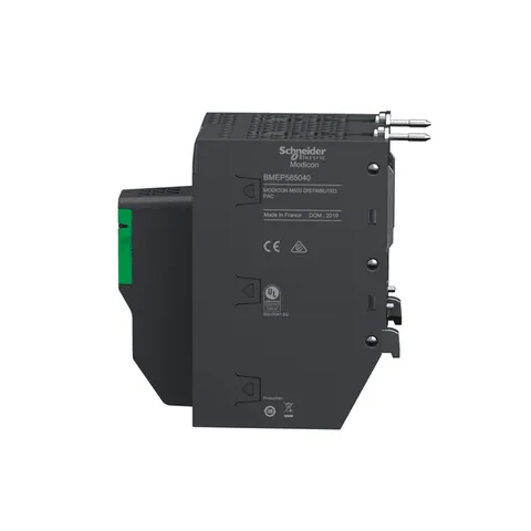 Schneider Electric BMEP585040 standalone processor, Modicon M580, 24MB, 61 Ethernet devices, 31 remote IO racks of X80 and Quantum — VFDs & Frequency Converters