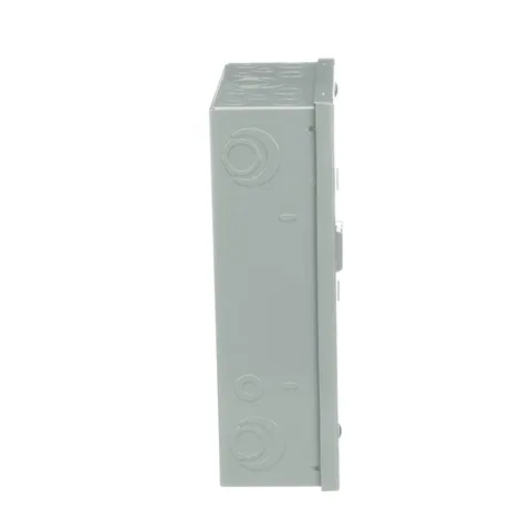 Schneider Electric QO816L100DS Load center, QO, 1 phase, 8 spaces, 16 circuits, 100A fixed main lugs, NEMA1, door surface cover, UL — General Accessories