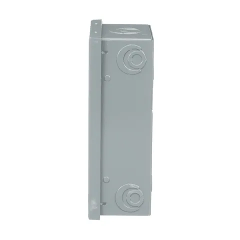 Schneider Electric QO24L70S Load center, QO, 1 phase, 2 spaces, 4 circuits, 70A fixed main lugs, NEMA1, surface cover, UL — General Accessories