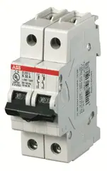 ABB S202U-K6