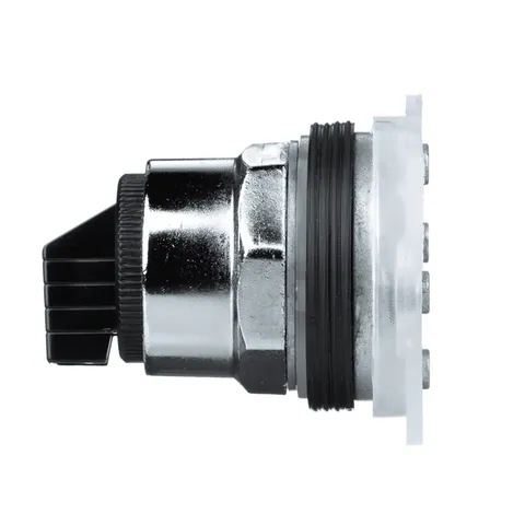 Schneider Electric 9001KS88B 30mm Push Button, Type K, selector switch, 4 position, black knob — General Accessories