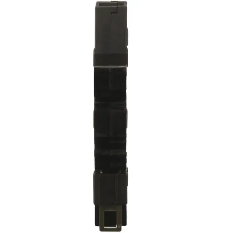 Schneider Electric 9080GCB05 Circuit protector, Linergy, thermal magnetic overcurrent, track mount, 0.5A, 250VAC, 65VDC — General Accessories