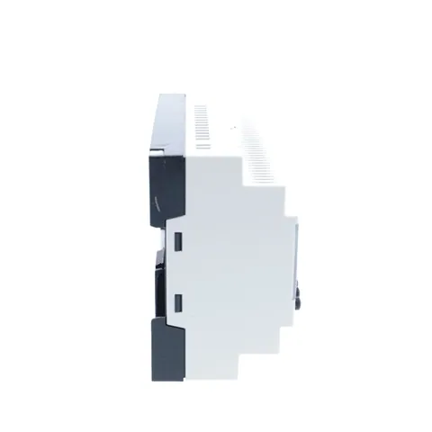Schneider Electric SR2B201FU relé inteligente compacto, Zelio Logic SR2 SR3, 20 IO, 100 a 240 V CA, reloj, pantalla — PLC