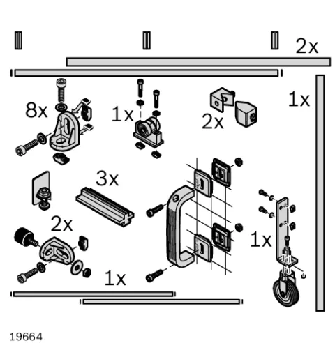 3842524165 Bosch Rexroth