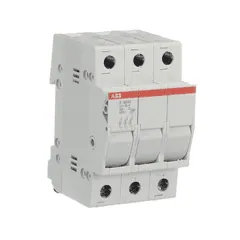ABB E93/32 E90 FUSE HOLDER 3P 32A — General Accessories