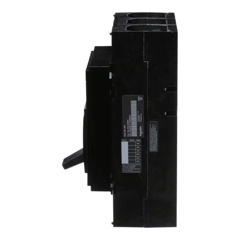 Schneider Electric MJL36400 Circuit breaker, PowerPacT M, 400A, 3 pole, 600VAC, 25kA, lugs, ET 1.0, 80% — Accessori generali