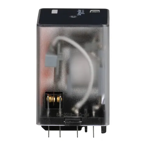 Schneider Electric 788XBXRCL-120A General purpose relay, SE Relays, 788R, DPDT, 10A, 120 VAC, Quick terminal, clear cover with LED — Akcesoria ogólne