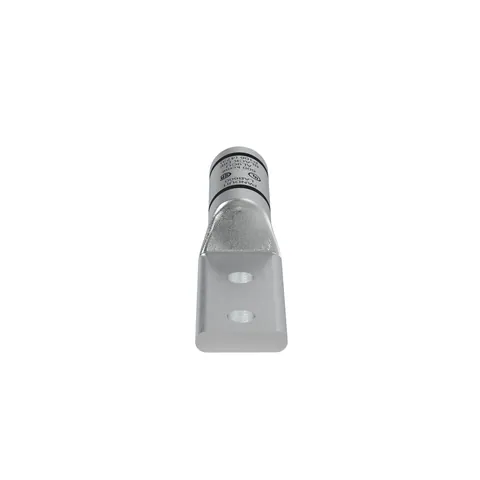 Panduit LAB600-12-2 Compression Lug, 600, Tin Plated Aluminum, Straight, Two 1/2" Studs, Pack of 2 — General Accessories