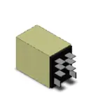 LY2N AC110/120 Omron, Contattori e relè