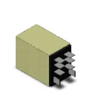 Omron LY2N AC110/120