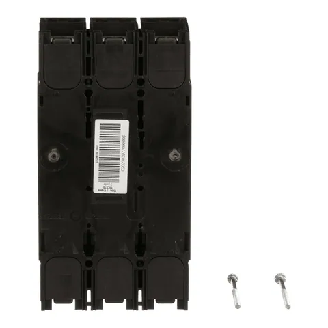 Schneider Electric JJL36150 Circuit breaker, PowerPacT J, 150A, 3 pole, 600VAC, 25kA, lugs, thermal magnetic, 80% — Accesorios generales
