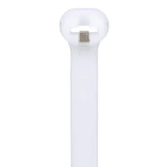 Panduit BT9LH-L Dome-Top® Barb Tie, PA6.6, 30.7"L, 120lb, PK50 — Herramientas manuales y eléctricas
