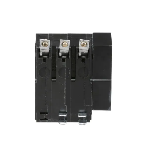 Schneider Electric QOB3601021 Mini circuit breaker, QO, 60A, 3 pole, 120/240VAC, 10kA, bolt on mount, AC shunt — Accesorios generales