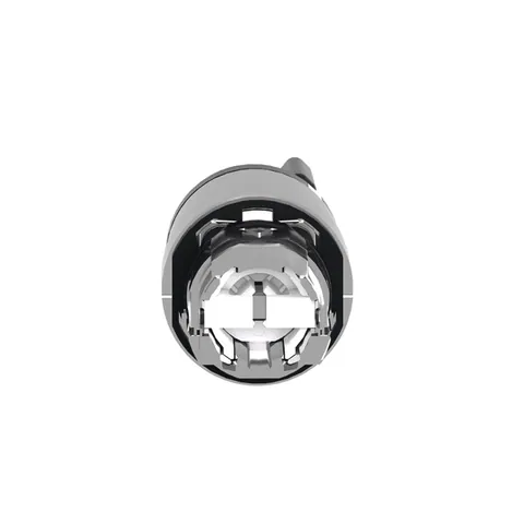 Schneider Electric ZB4BG02 Head for key selector switch, Harmony XB4, metal, black, 22mm, key 455, 2 positions, stay put — Schalter & modulare Geräte
