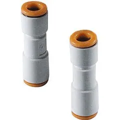 SMC AKH06-00 AKH, Check Valve with One-touch Fitting, Straight, AKH06-00 — Process & Flow Control Valves
