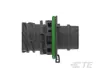 TE Connectivity 1-967402-1 2,5Mm St-Geh Kpl 4P - Circular Din Housings — Connectors & Plugs