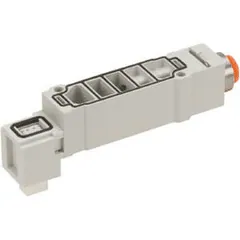 SMC SY70M-60-1A SY7000, Spacer Assembly, SY70M-60-1A — Valve Blocks & Manifolds