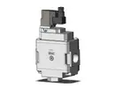 AV4000-F04-5DZB-A SMC, Electroválvulas y servoválvulas