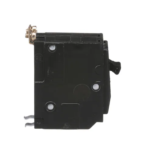 Schneider Electric QOB215 Mini circuit breaker, QO, 15A, 2 pole, 120/240VAC, 10kA, bolt on mount — General Accessories
