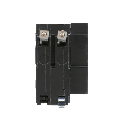 Schneider Electric QOB2201021 Mini circuit breaker, QO, 20A, 2 pole, 120/240VAC, 10kA, bolt on mount, AC shunt — General Accessories