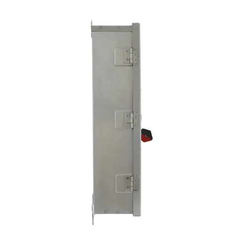 Schneider Electric B125DS Circuit breaker enclosure, PowerPacT B, 15A to 125A, 2 and 3 poles, NEMA 3/3R/4/4X/5, stainless steel — Akcesoria ogólne