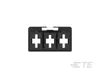 TE Connectivity 2204534-1 Elcon Mini 3P Cable Conn,Pull-Tab — Accesorios generales