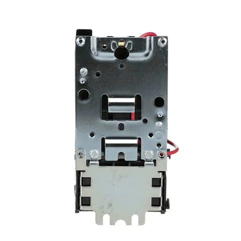 Schneider Electric 8536SCO3V02H309S NEMA motor starter, Type S, nonreversing, Size 1, 27A, 10HP at 460VAC, up to 100kA SCCR, 3 phase, 3 pole, Motor Logic, 120VAC coil, open — General Accessories