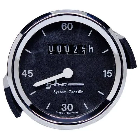 Intermatic RZ52VU RZ52VU | Flush Mount Vibratory Hour Meter — Czujniki zbliżeniowe i indukcyjne