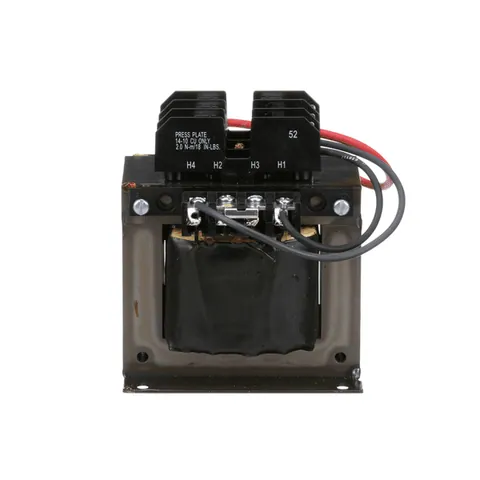 Schneider Electric 9070TF500D1 Industrial Control Transformer, Type TF, 500VA, 240-480V Primary, 120V Secondary — General Accessories
