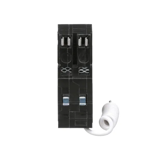 Schneider Electric QO220EPD Mini circuit breaker, QO, 20A, 2 pole, 120/240VAC, 10kA, 30mA grd fault B, plug in mount — Akcesoria ogólne