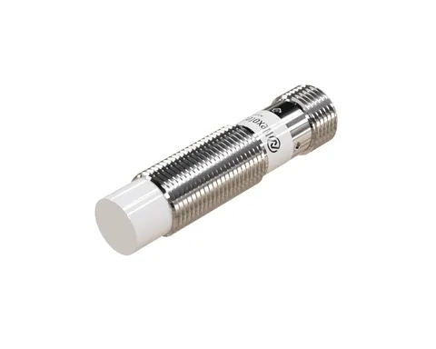 Nexotec NIS12333 Inductive sensor M12 standard 50 mm connector M12 PNP NO Sn = 8 mm — Proximity & Inductive Sensors