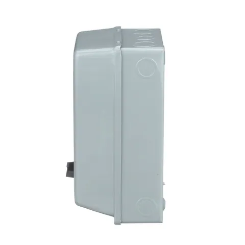 Schneider Electric 8536SBG2V08H30S NEMA Motor Starter, Type S, nonreversing, Size 0, 18A, 5 HP at 460 VAC, up to 100 kA SCCR, 3 phase, 3 pole, Motor Logic, 208 VAC coil, NEMA 1 — Accessori generali