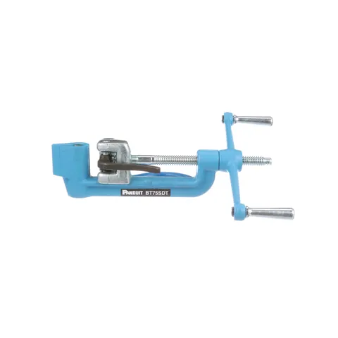 Panduit BT75SDT Strapping Tool, Manual — Hand & Power Tools