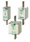 NH2AM50V400 Mersen, Interruptores automáticos y fusibles