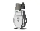 AV3000-F03-5YZB-A SMC, Magnet- & Servoventile