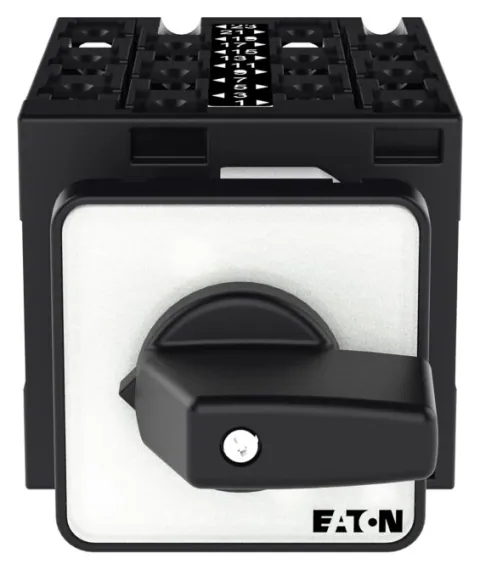Eaton 004325 Multi-speed switch 32 A T3-6-154/E — Control & HMI